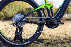 Giant Trance E+ 3 Pro 27.5"+ 2019 - Electric Mountain Bike