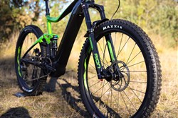 Giant Trance E+ 3 Pro 27.5"+ 2019 - Electric Mountain Bike