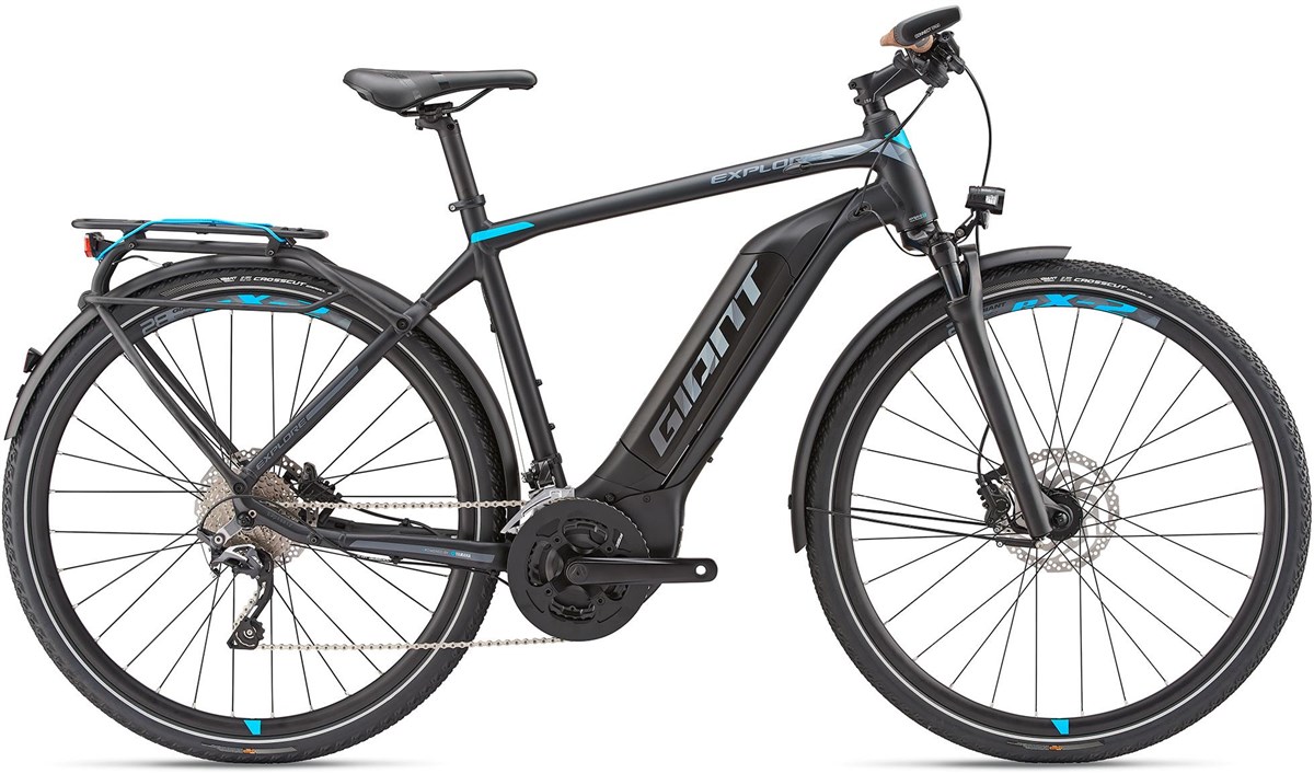 Giant Explore E+ 1 2019 - Electric Hybrid Bike product image