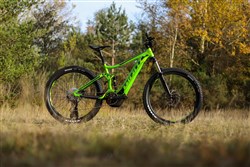 Giant Stance E+ 2 27.5"+ 2019 - Electric Mountain Bike