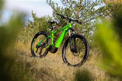 Giant Stance E+ 2 27.5"+ 2019 - Electric Mountain Bike