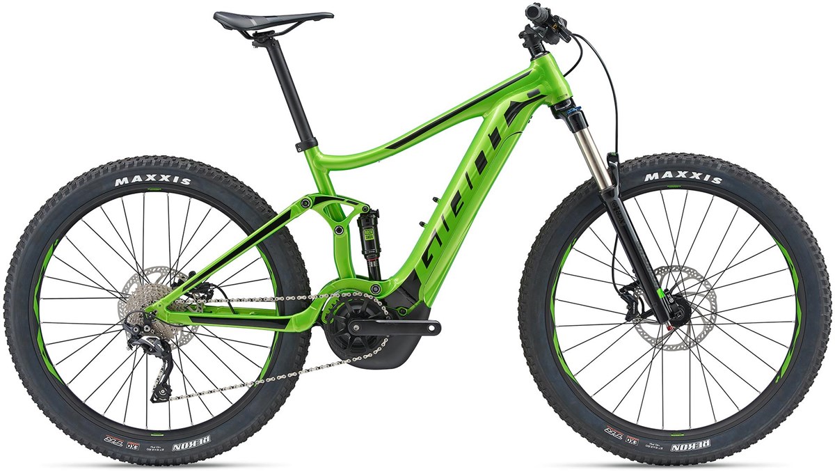 Giant Stance E+ 2 27.5"+ 2019 - Electric Mountain Bike product image