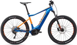 Giant Fathom E+ 2 Pro 27.5"+ 2019 - Electric Mountain Bike