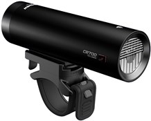 Ravemen CR700 USB Rechargeable DuaLens Front Light with Remote
