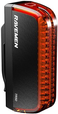 Ravemen TR50 USB Rechargeable Rear Light 50 Lumens