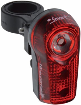 Smart Superflash 0.5W USB Rechargeable Rear Light