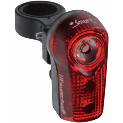 Smart Superflash 0.5W USB Rechargeable Rear Light