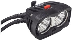 NiteRider Pro 4200 Enduro Remote Front Light