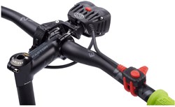 NiteRider Pro 4200 Enduro Remote Front Light