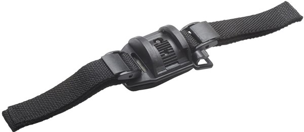 NiteRider Pro Series Low Profile Helmet Strap Mount NiteRider Pro Series Low Profile Helmet Strap Mount