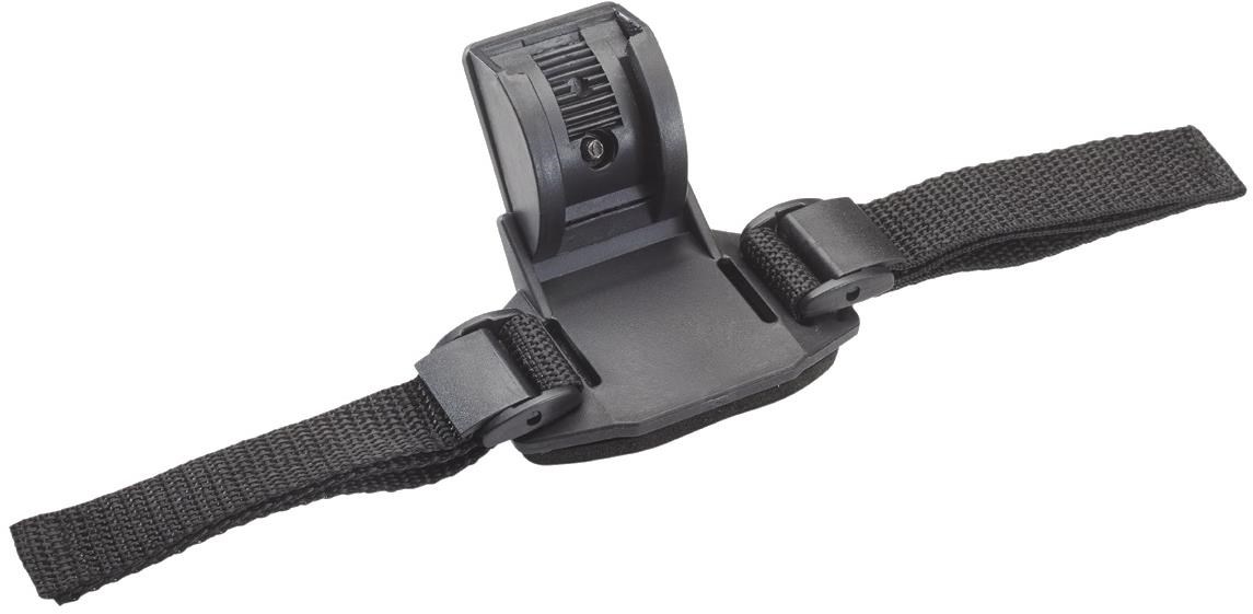 NiteRider Pro Series Angled Helmet Strap Mount product image