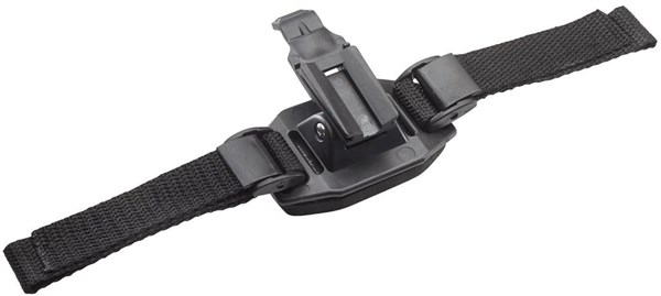 NiteRider Helmet Strap Mount NiteRider Helmet Strap Mount