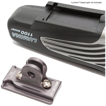 NiteRider Go Pro Adapter By K-Edge NiteRider Go Pro Adapter By K-Edge
