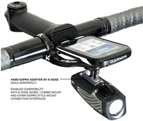 NiteRider K-Edge Garmin Pro XL Combo Mount