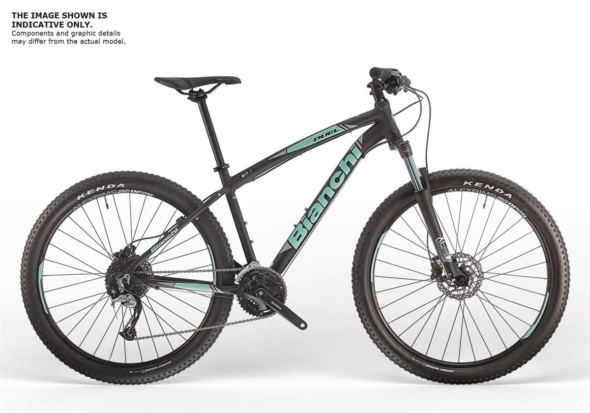 Bianchi Duel 29.S 29" - Nearly New - 21" 2018 - Hardtail MTB Bike product image