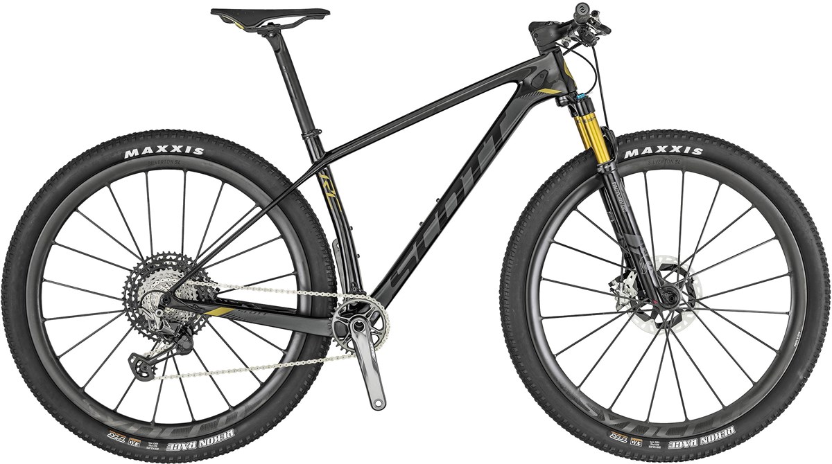 Scott Scale RC 900 SL 29er Mountain Bike 2019 - Hardtail MTB product image
