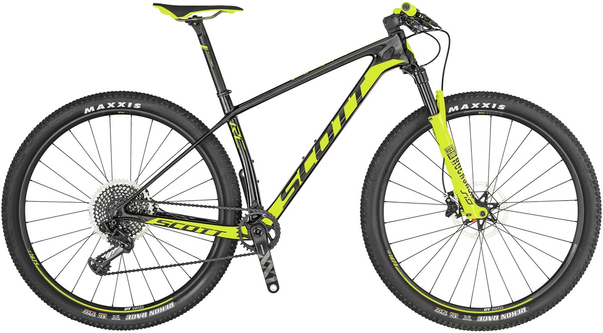 Scott Scale RC 900 World Cup 29er Mountain Bike 2019 - Hardtail MTB product image