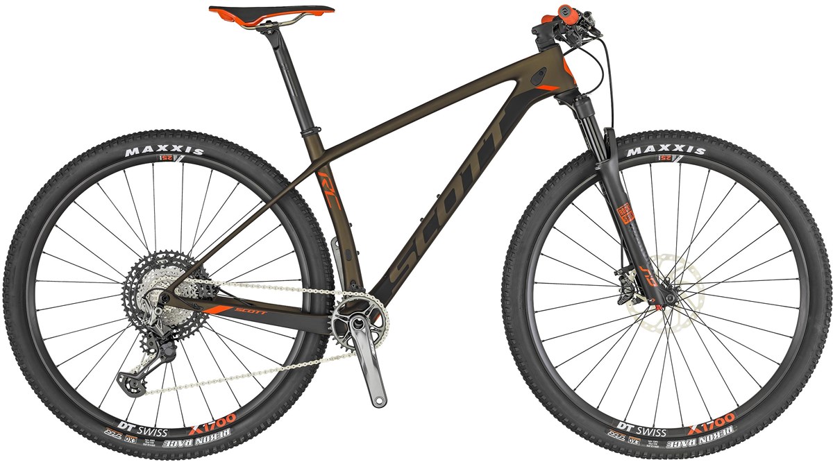Scott Scale RC 900 Pro 29er Mountain Bike 2019 - Hardtail MTB product image