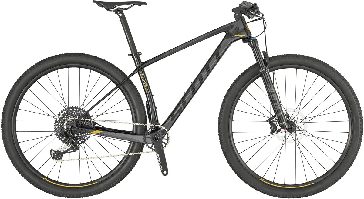 Scott Scale 920 29er  Mountain Bike 2019 - Hardtail MTB product image
