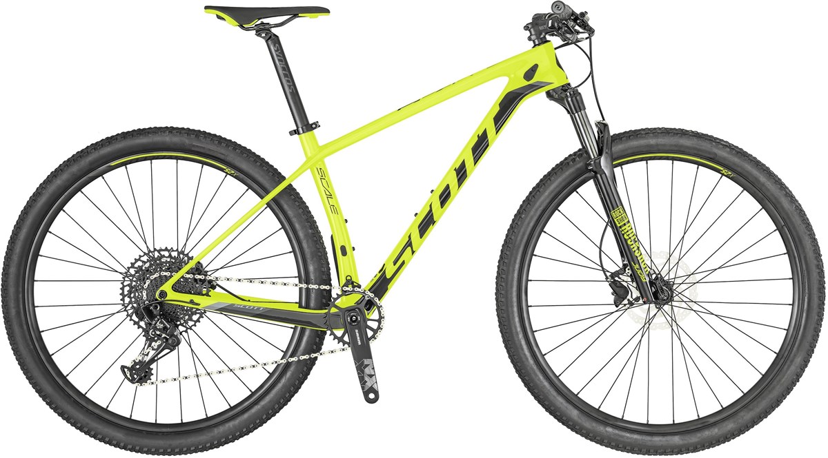 Scott Scale 940 29er  Mountain Bike 2019 - Hardtail MTB product image