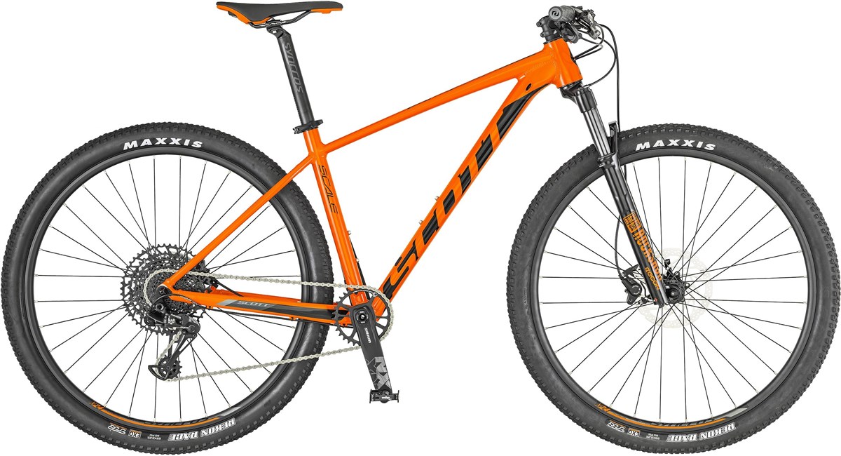 Scott Scale 960 29er  Mountain Bike 2019 - Hardtail MTB product image