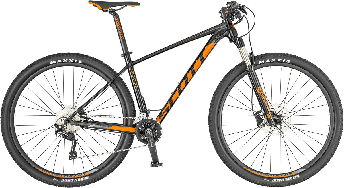 Scott Scale 970 29er  Mountain Bike 2019 - Hardtail MTB product image