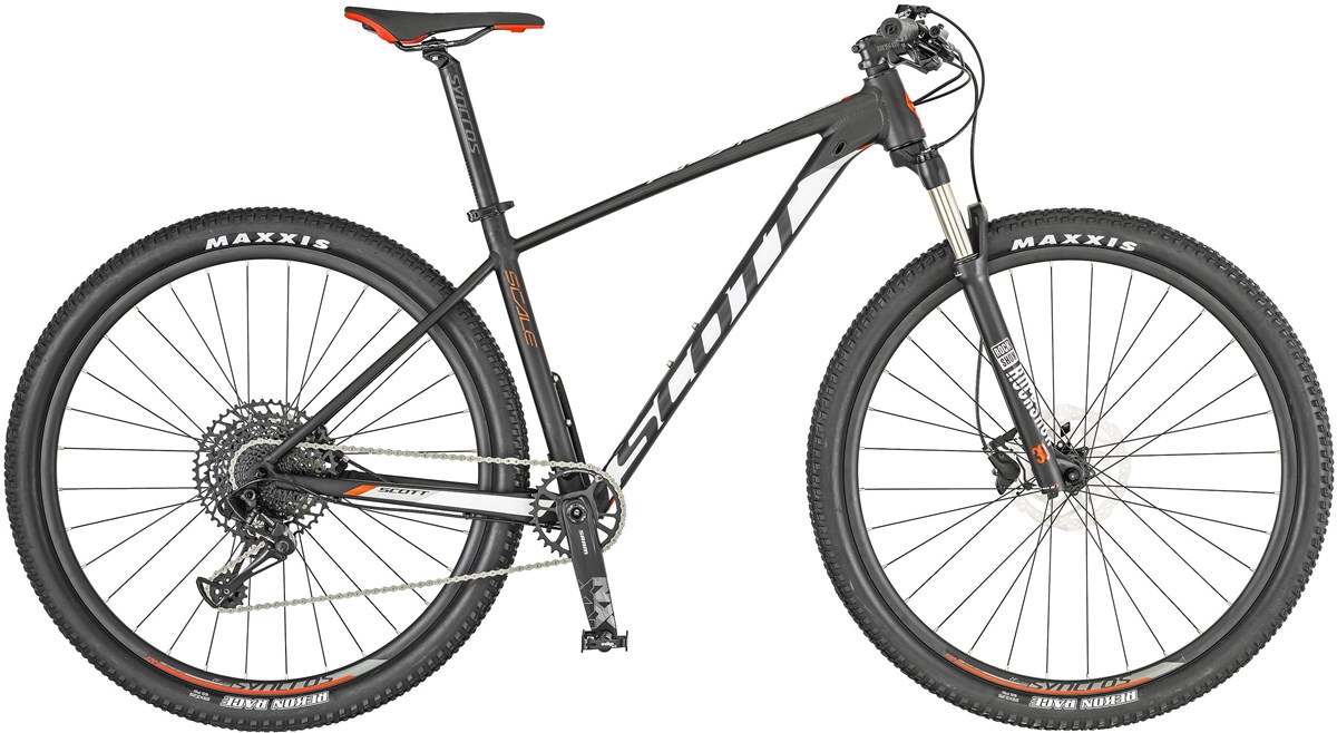 Scott Scale 980 29er Mountain Bike 2019 - Hardtail MTB product image