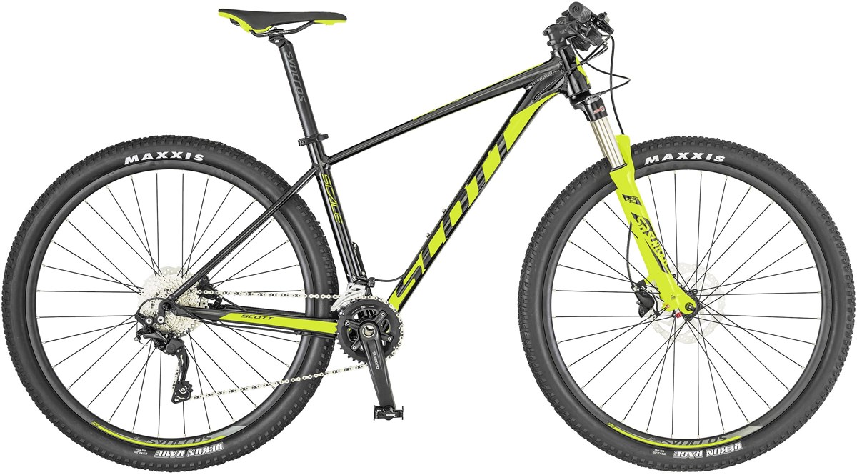 Scott Scale 990 29er Mountain Bike 2019 - Hardtail MTB product image