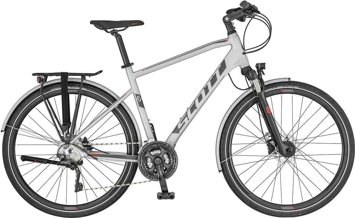 Scott Sub Sport 10 2019 - Hybrid Sports Bike product image