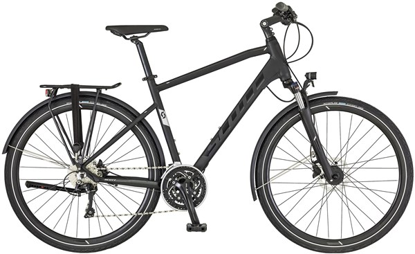 Scott - Sub Sport 20 Hybrid Sports | City-cykler Scott Sub Sport 20 Womens 2019 - Hybrid Sports Bike | City-cykler