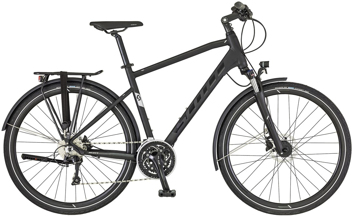 Scott Sub Sport 20 2019 - Hybrid Sports Bike product image