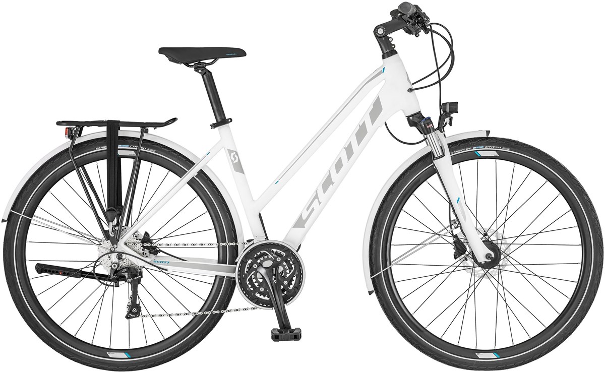Scott Sub Sport 20 Womens 2019 - Hybrid Sports Bike product image