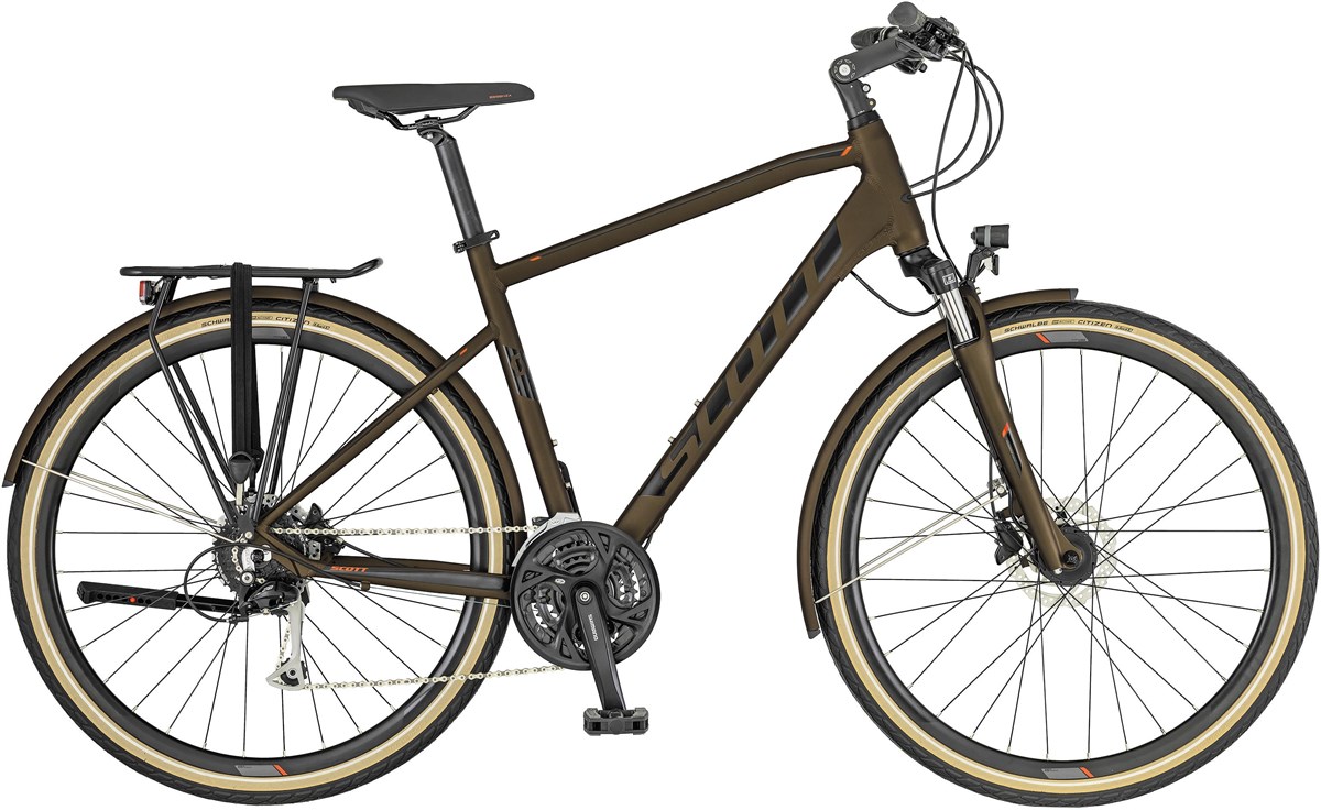Scott Sub Sport 30 2019 - Hybrid Sports Bike product image