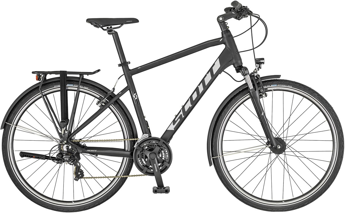 Scott Sub Sport 40 2019 - Hybrid Sports Bike product image