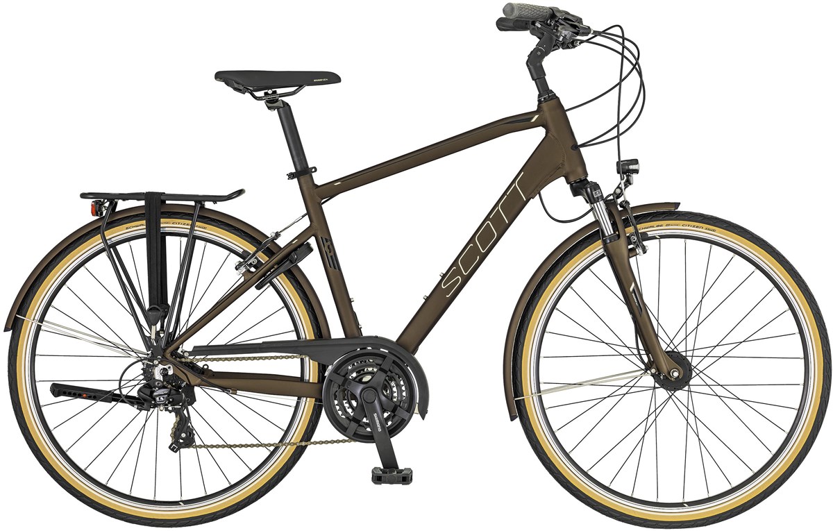 Scott Sub Comfort 20 2019 - Hybrid Sports Bike product image