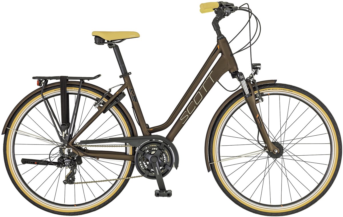 Scott Sub Comfort 20 Womens 2019 - Hybrid Sports Bike product image