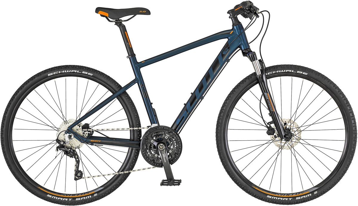 Scott Sub Cross 20  2019 - Hybrid Sports Bike product image