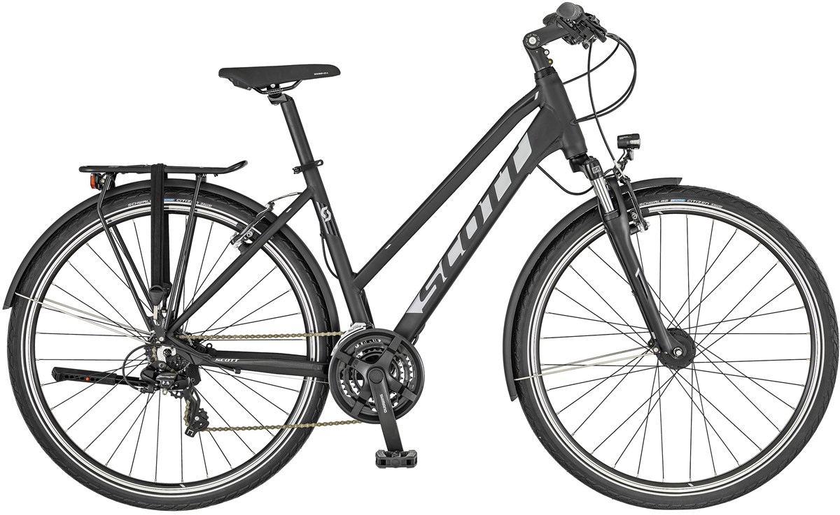 Scott Sub Sport 40 Womens 2019 - Hybrid Sports Bike product image