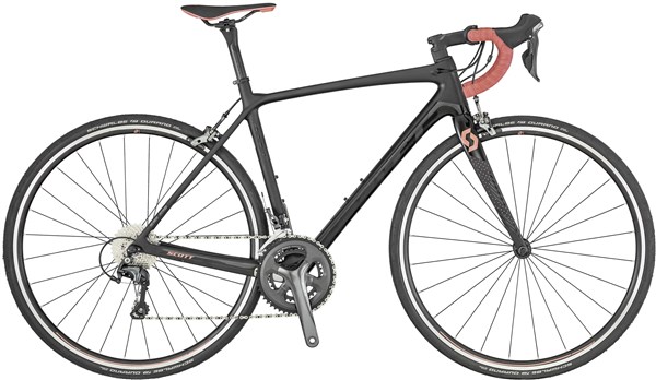 Scott - Contessa Addict 35 | Road bikes Scott Contessa Addict 35 - 2019 Road Bike | Road bikes