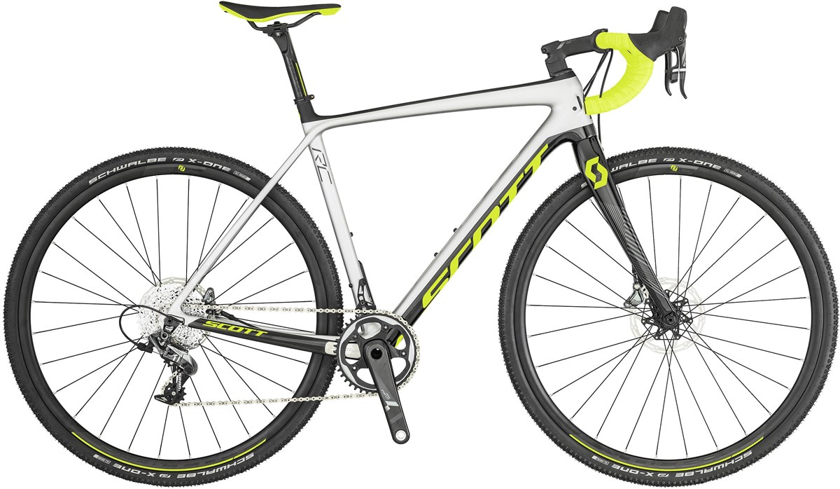 Scott Addict CX RC 2019 - Cyclocross Bike product image