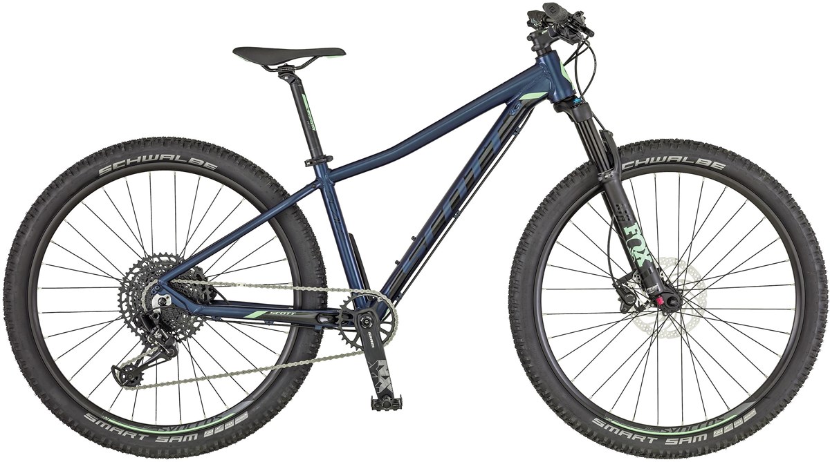 Scott Contessa Scale 10 29er Womens Mountain Bike 2019 - Hardtail MTB product image