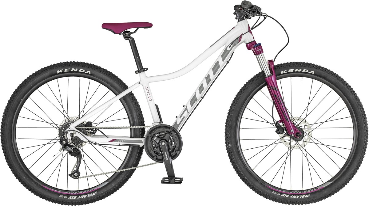 Scott Contessa 720 27.5" Womens Mountain Bike 2019 - Hardtail MTB product image
