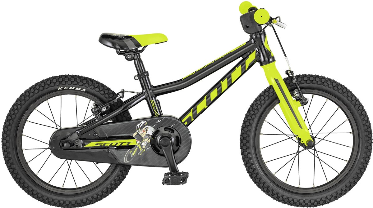 Scott Scale 16w 2019 - Kids Bike product image