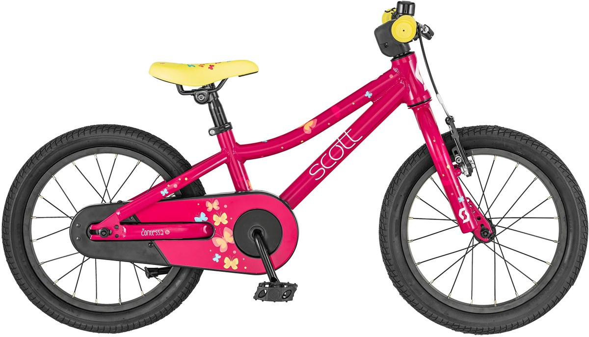 Scott Contessa 16w 2019 - Kids Bike product image