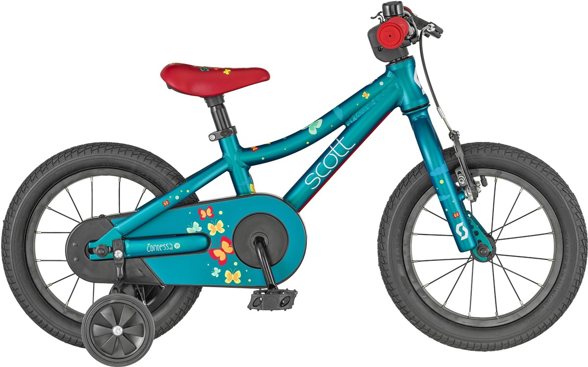 Scott Contessa 14w 2019 - Kids Bike product image