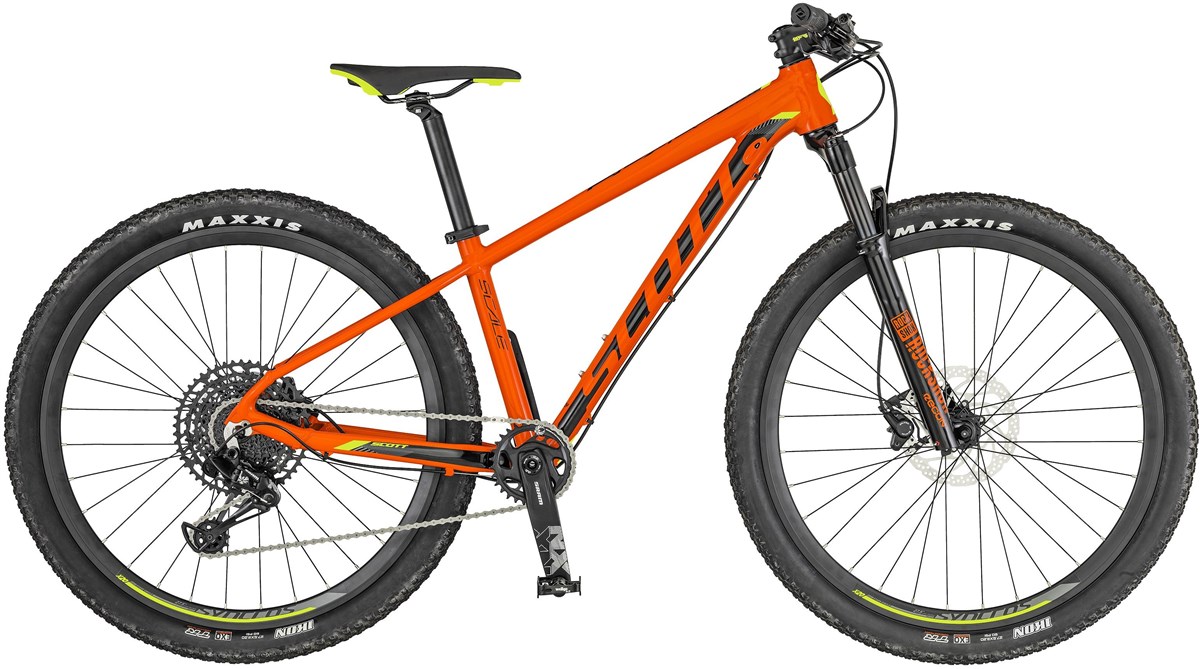 Scott Scale 700 27.5"  Mountain Bike 2019 - Hardtail MTB product image