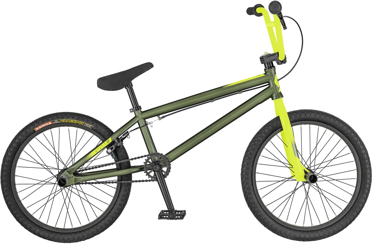 Scott Volt-X 10 20w 2019 - BMX Bike product image