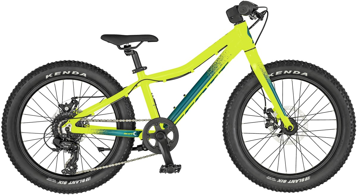 Scott Roxter 20w 2019 - Kids Bike product image