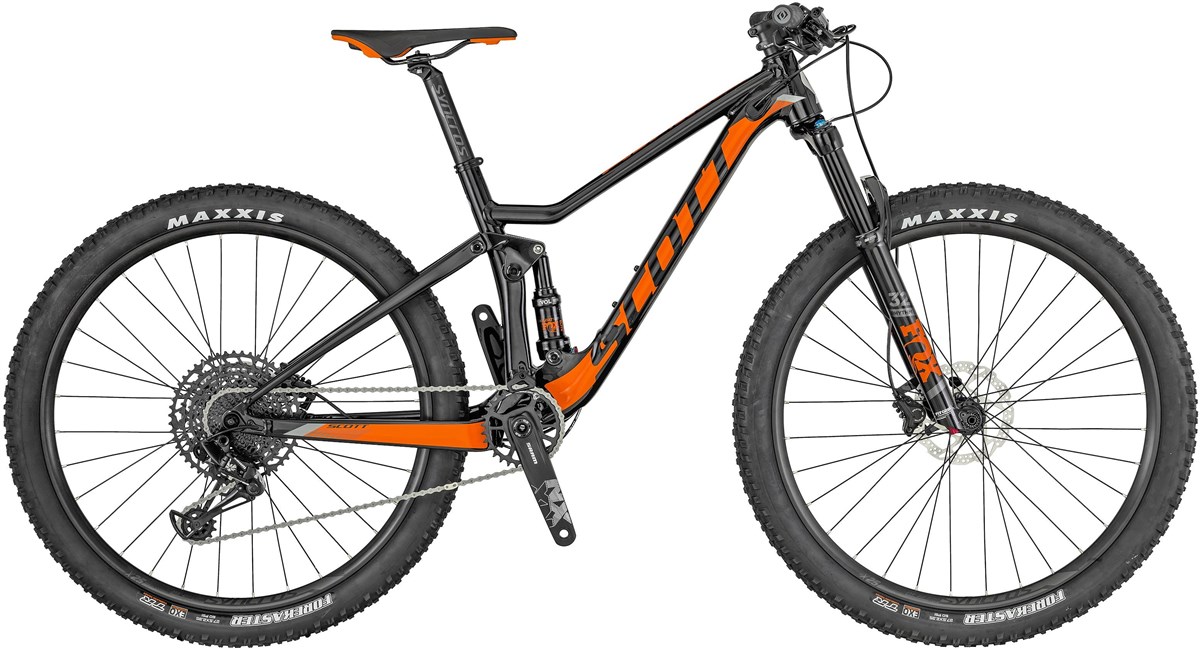 Scott Spark 700 27.5" Mountain Bike 2019 - Trail Full Suspension MTB product image