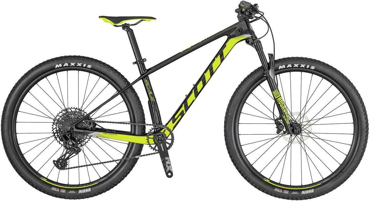 Scott Scale Pro 700 27.5" Mountain Bike 2019 - Hardtail MTB product image